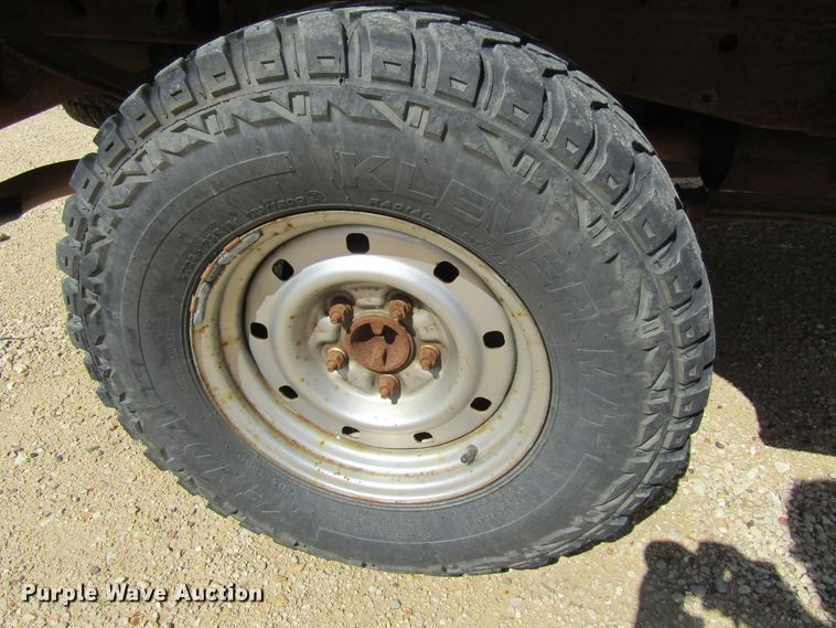 image for item FD9454 1999 Ford F150  SuperCab pickup truck