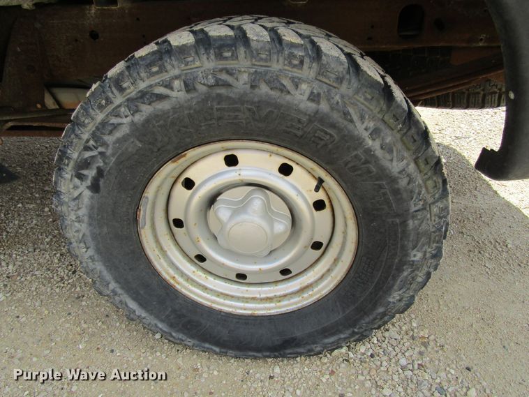 image for item FD9454 1999 Ford F150  SuperCab pickup truck