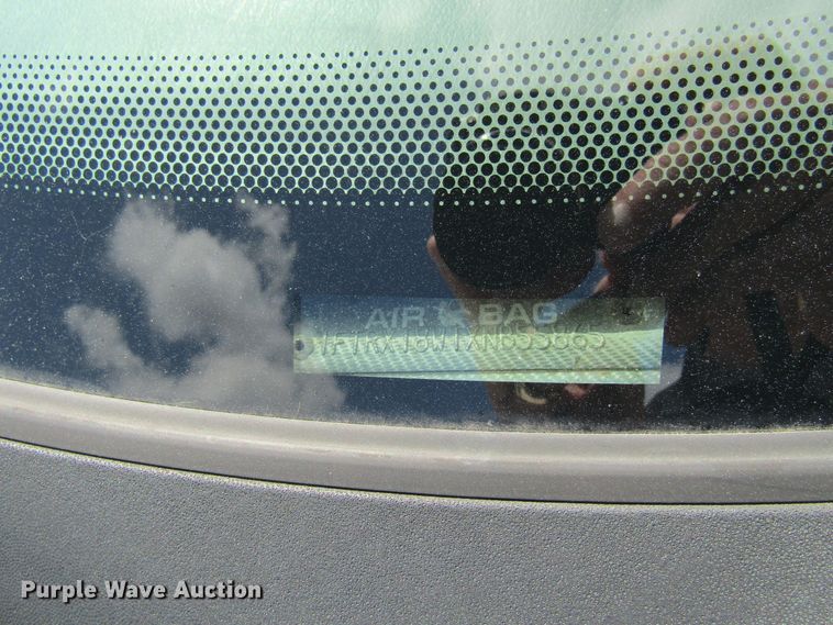 image for item FD9454 1999 Ford F150  SuperCab pickup truck