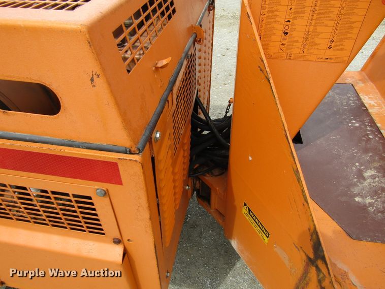 image for item FD9458 Case 252  double drum roller compactor
