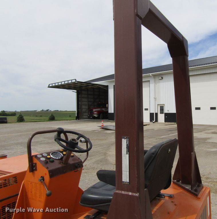 image for item FD9458 Case 252  double drum roller compactor