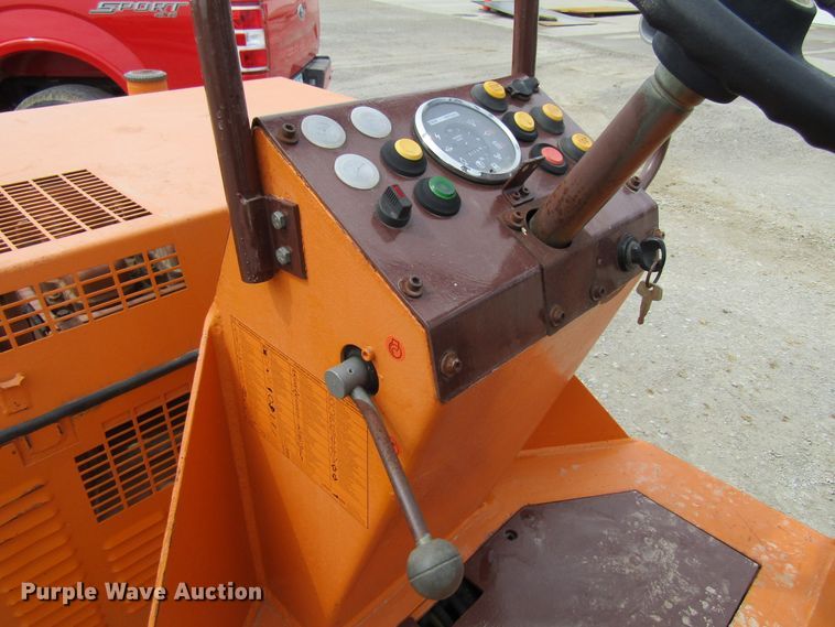 image for item FD9458 Case 252  double drum roller compactor