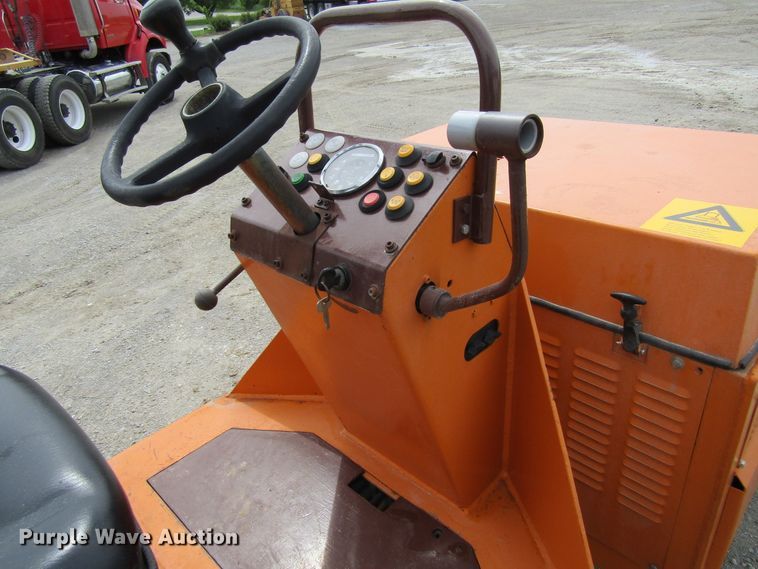 image for item FD9458 Case 252  double drum roller compactor