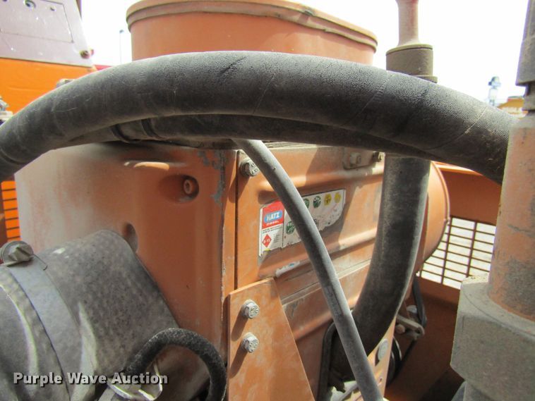 image for item FD9458 Case 252  double drum roller compactor