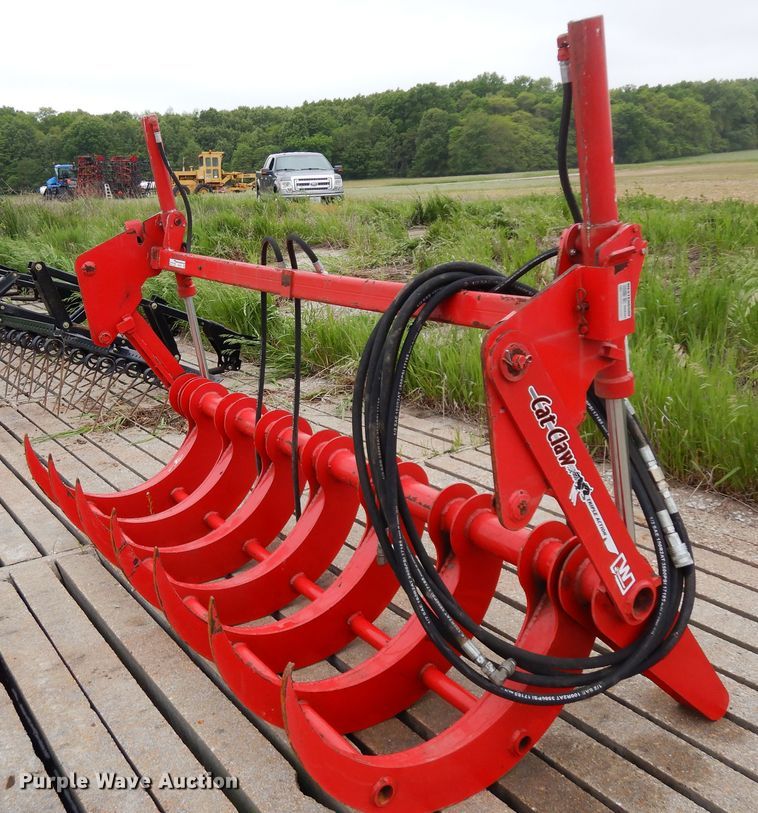 image for item FP9751 Westendorf loader grapple