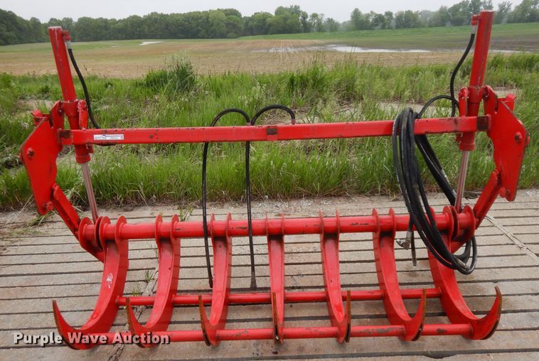 image for item FP9751 Westendorf loader grapple