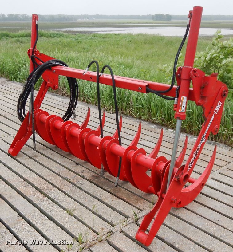 image for item FP9751 Westendorf loader grapple