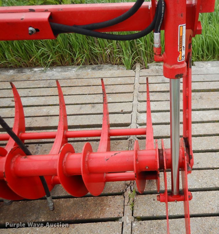 image for item FP9751 Westendorf loader grapple