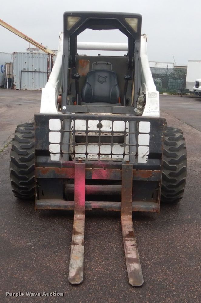 image for item FX9150 2007 Bobcat S250  skid steer loader