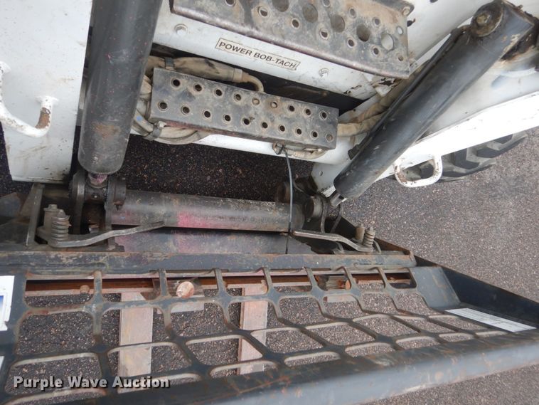 image for item FX9150 2007 Bobcat S250  skid steer loader