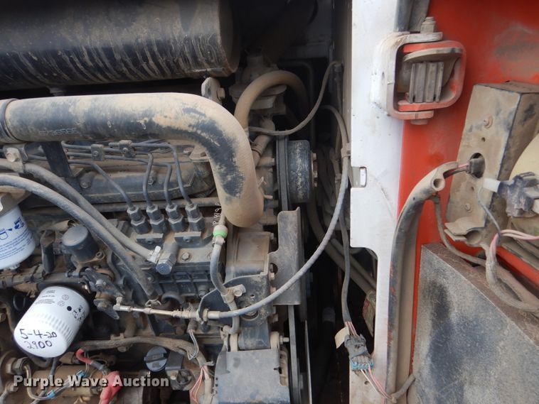 image for item FX9150 2007 Bobcat S250  skid steer loader