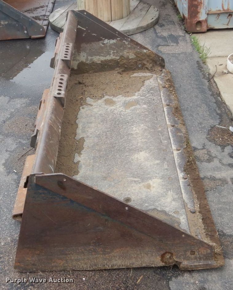 image for item FX9150 2007 Bobcat S250  skid steer loader