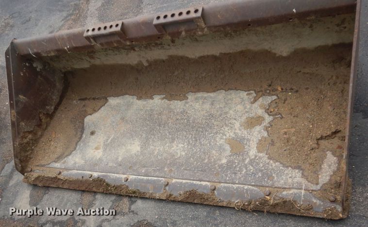 image for item FX9150 2007 Bobcat S250  skid steer loader