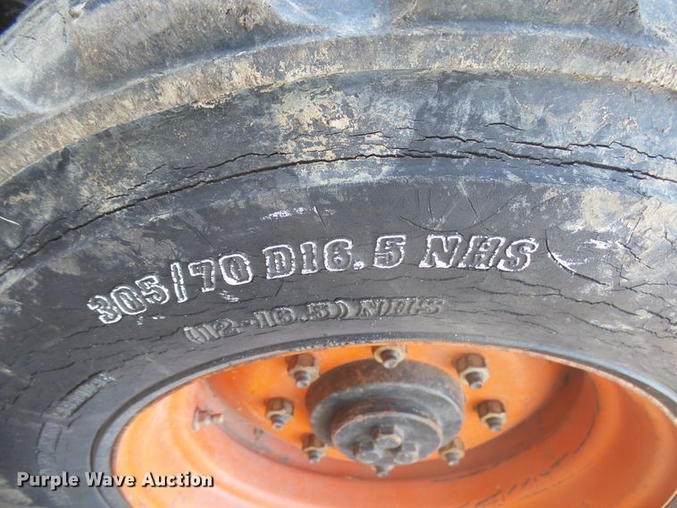 image for item FX9150 2007 Bobcat S250  skid steer loader