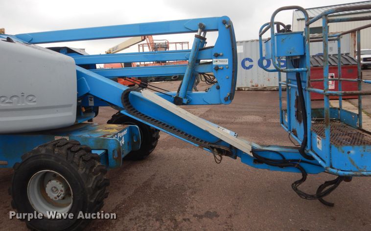 image for item FX9153 2002 Genie Z-45/25  boom lift