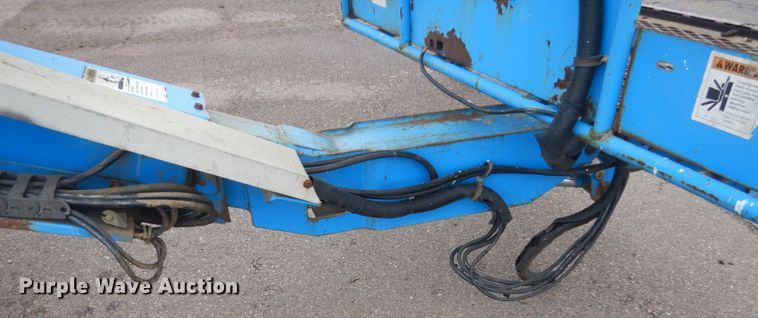 image for item FX9153 2002 Genie Z-45/25  boom lift