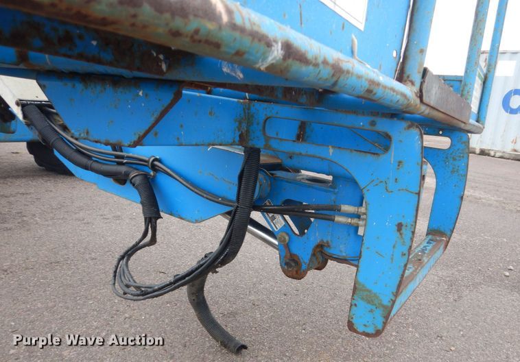 image for item FX9153 2002 Genie Z-45/25  boom lift