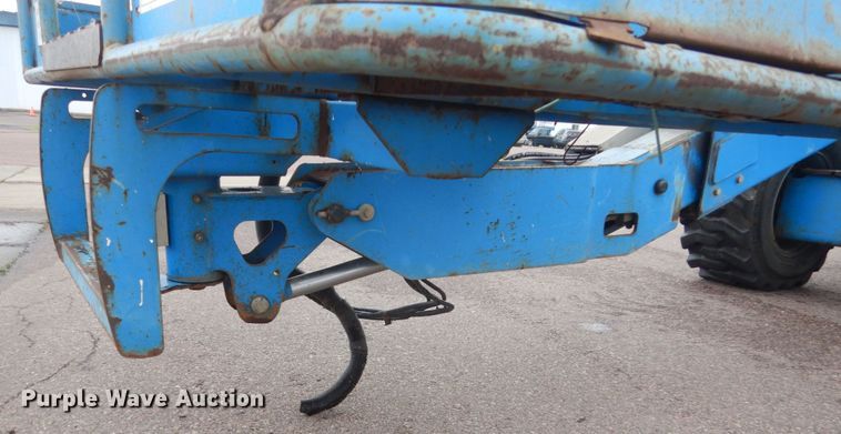 image for item FX9153 2002 Genie Z-45/25  boom lift
