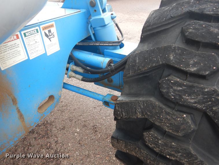 image for item FX9153 2002 Genie Z-45/25  boom lift