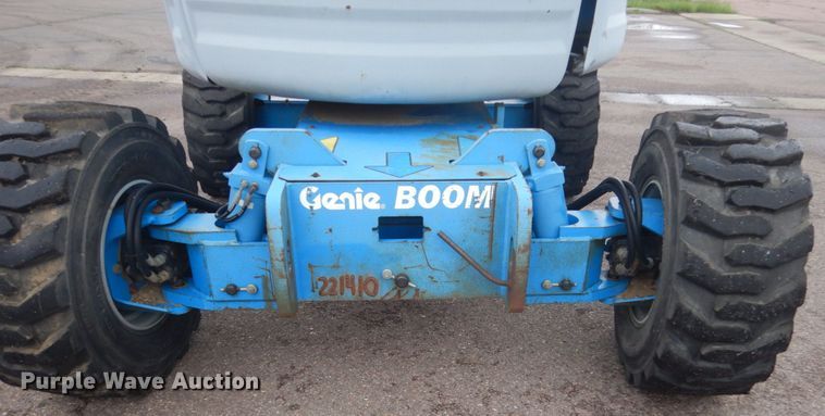 image for item FX9153 2002 Genie Z-45/25  boom lift