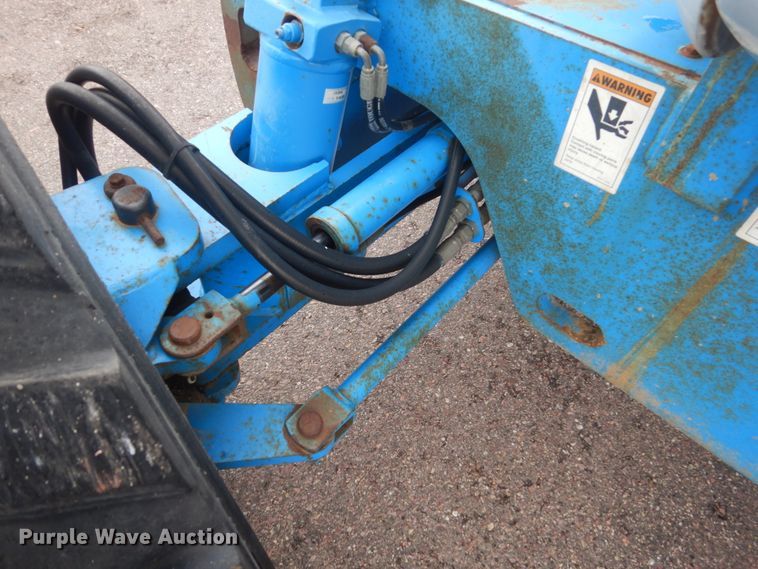 image for item FX9153 2002 Genie Z-45/25  boom lift