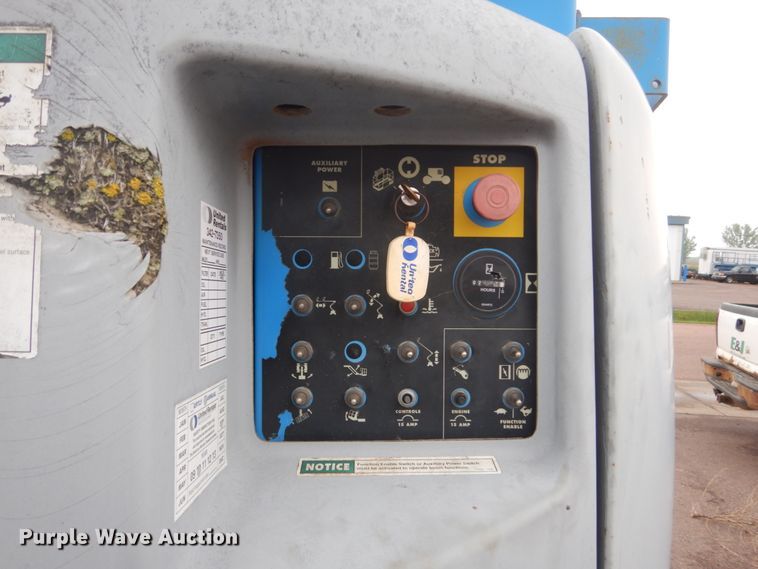 image for item FX9153 2002 Genie Z-45/25  boom lift