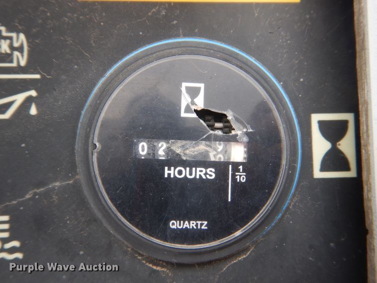 image for item FX9153 2002 Genie Z-45/25  boom lift