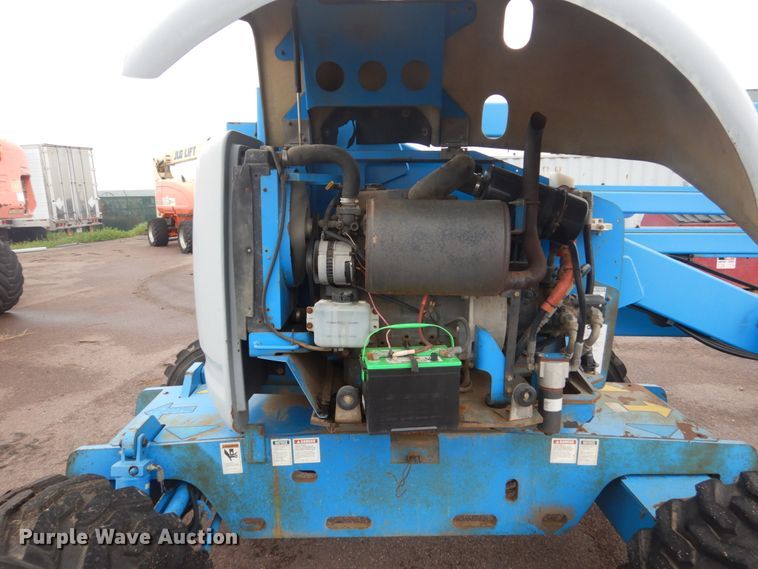 image for item FX9153 2002 Genie Z-45/25  boom lift