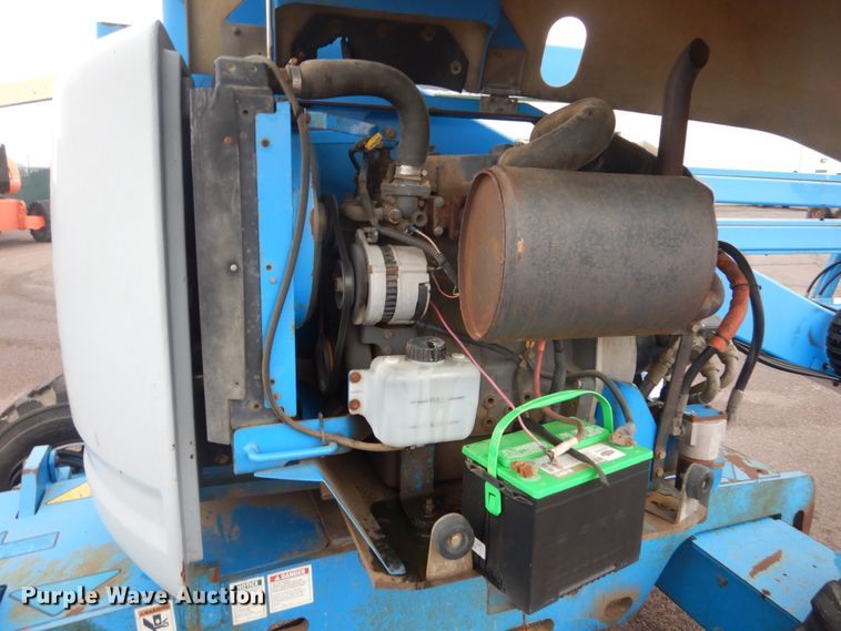 image for item FX9153 2002 Genie Z-45/25  boom lift