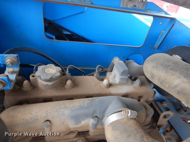 image for item FX9153 2002 Genie Z-45/25  boom lift