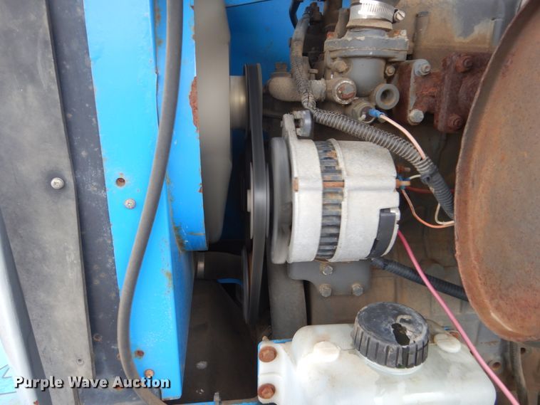 image for item FX9153 2002 Genie Z-45/25  boom lift