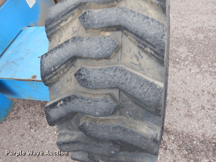 image for item FX9153 2002 Genie Z-45/25  boom lift