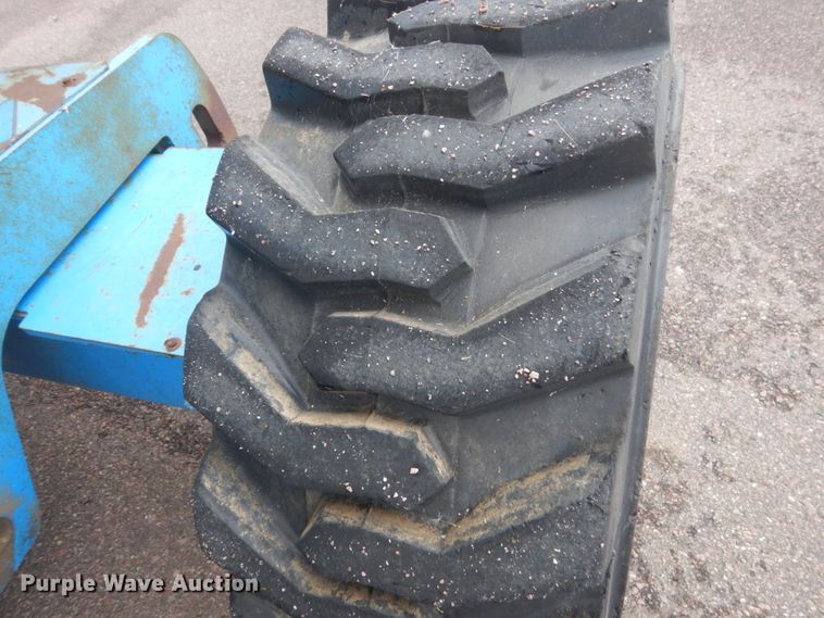 image for item FX9153 2002 Genie Z-45/25  boom lift