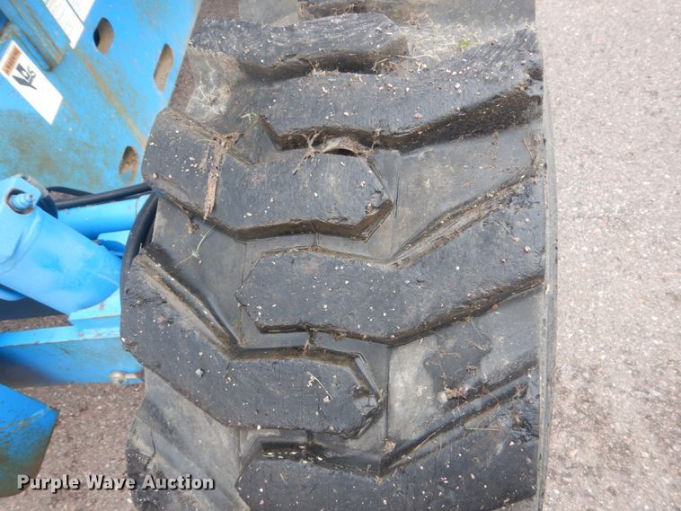 image for item FX9153 2002 Genie Z-45/25  boom lift