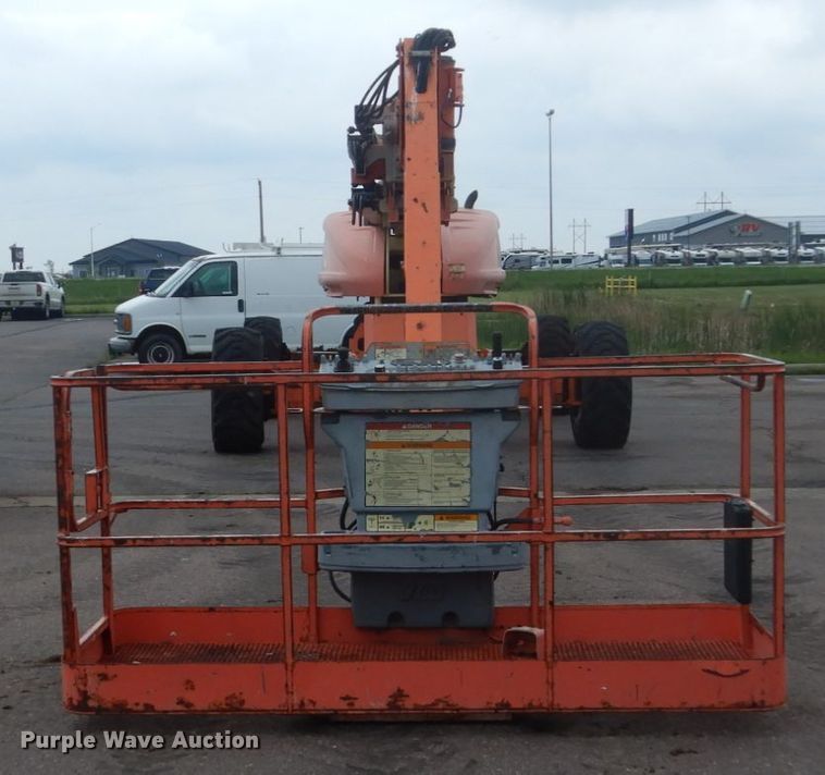 image for item FX9154 JLG 1350SJP  boom lift