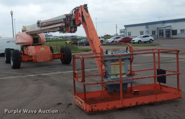 image for item FX9154 JLG 1350SJP  boom lift