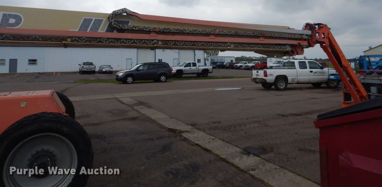 image for item FX9154 JLG 1350SJP  boom lift