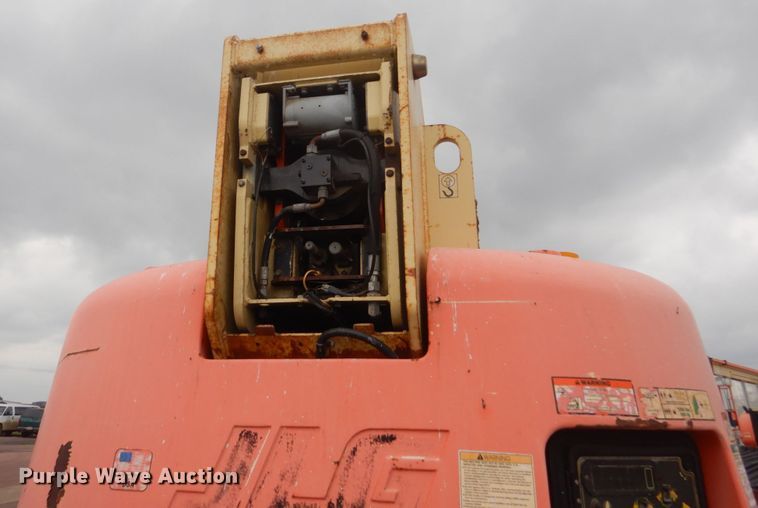 image for item FX9154 JLG 1350SJP  boom lift