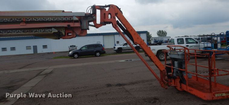 image for item FX9154 JLG 1350SJP  boom lift