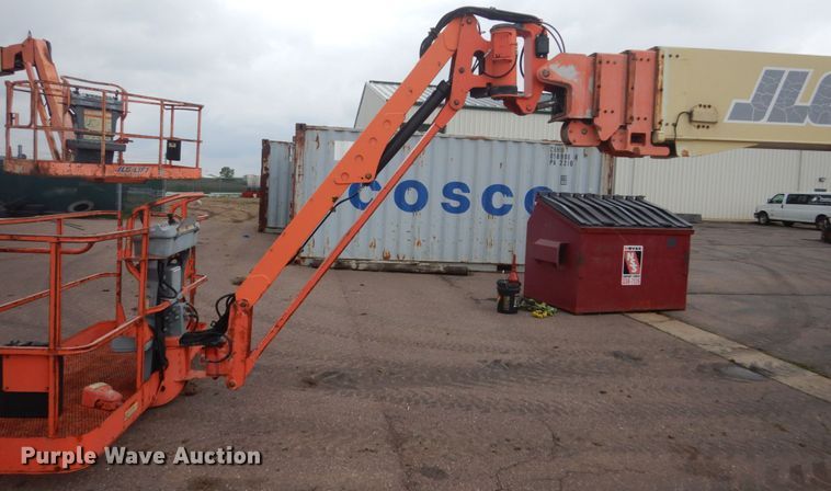image for item FX9154 JLG 1350SJP  boom lift