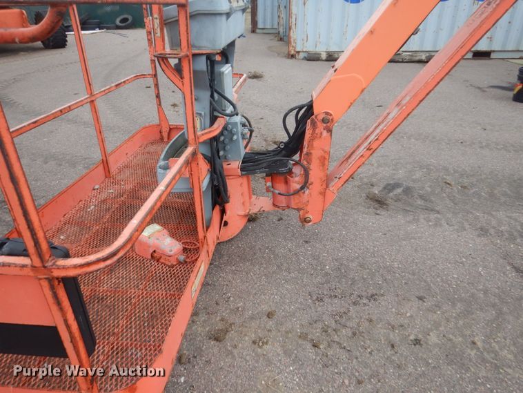 image for item FX9154 JLG 1350SJP  boom lift