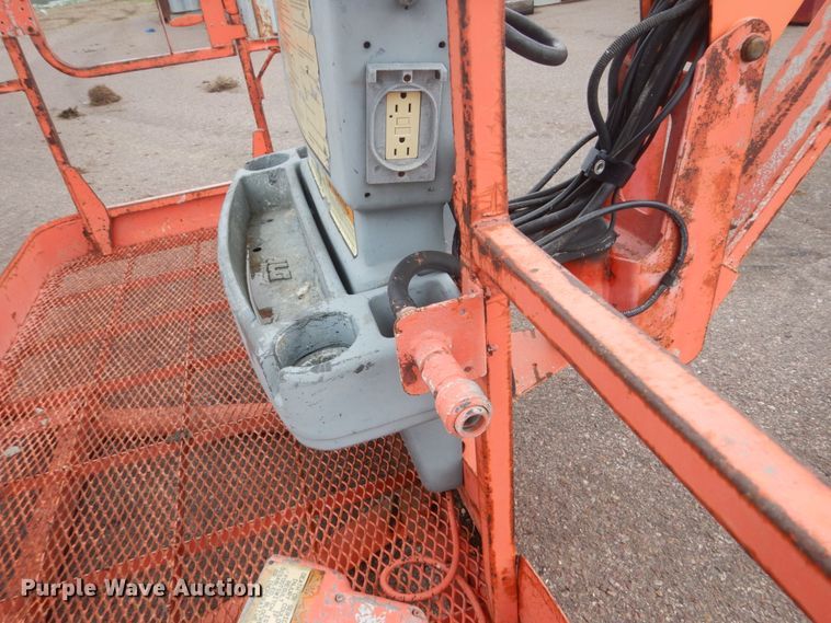 image for item FX9154 JLG 1350SJP  boom lift