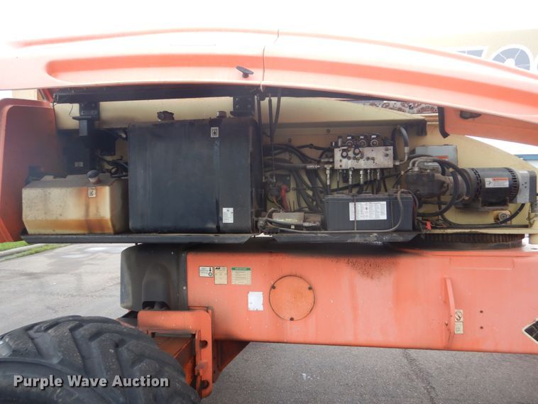 image for item FX9154 JLG 1350SJP  boom lift