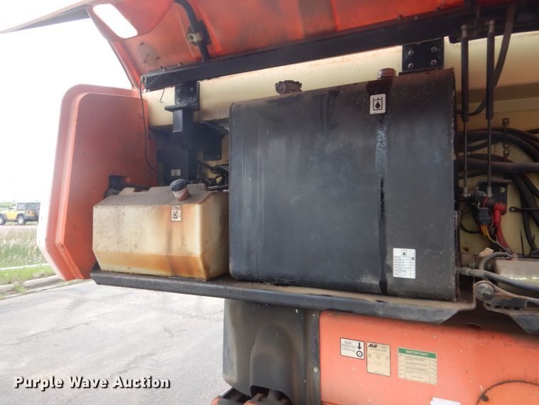 image for item FX9154 JLG 1350SJP  boom lift