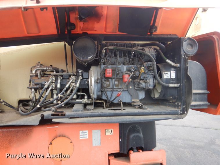 image for item FX9154 JLG 1350SJP  boom lift