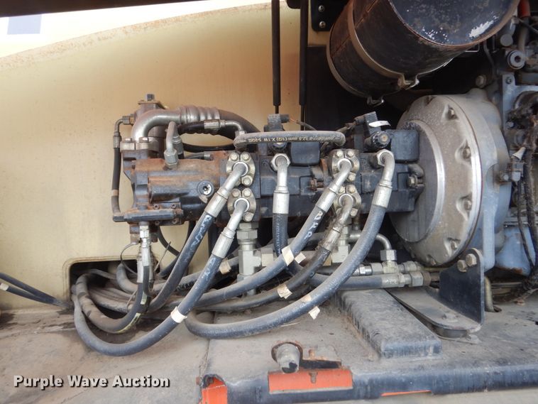 image for item FX9154 JLG 1350SJP  boom lift