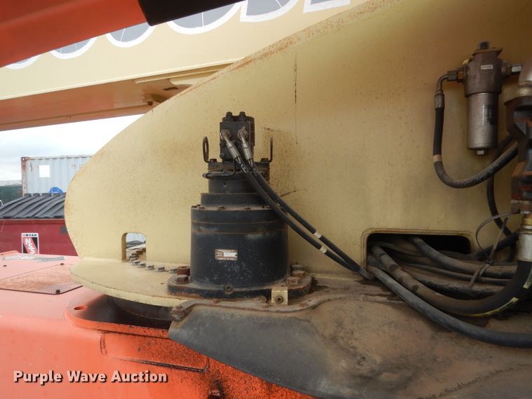 image for item FX9154 JLG 1350SJP  boom lift