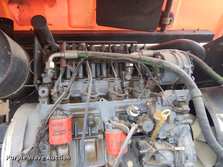 image for item FX9154 JLG 1350SJP  boom lift