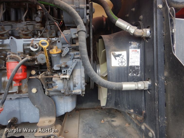 image for item FX9154 JLG 1350SJP  boom lift