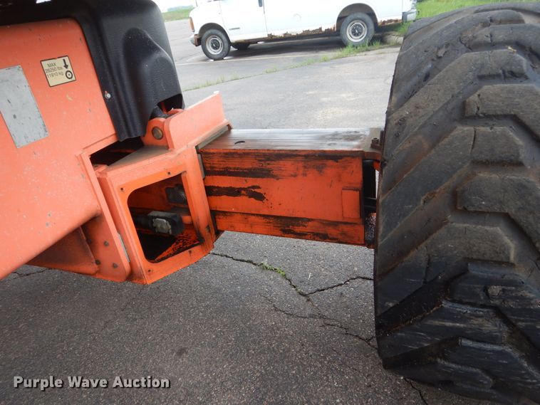 image for item FX9154 JLG 1350SJP  boom lift